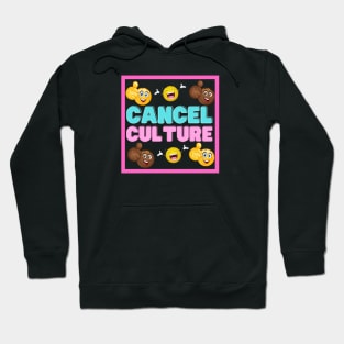 Yay Cancel Culture Hoodie